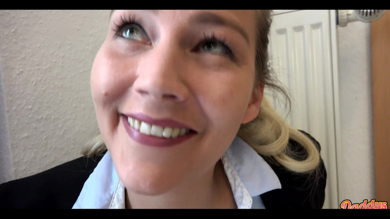 Daddys Luder: Obchodnice