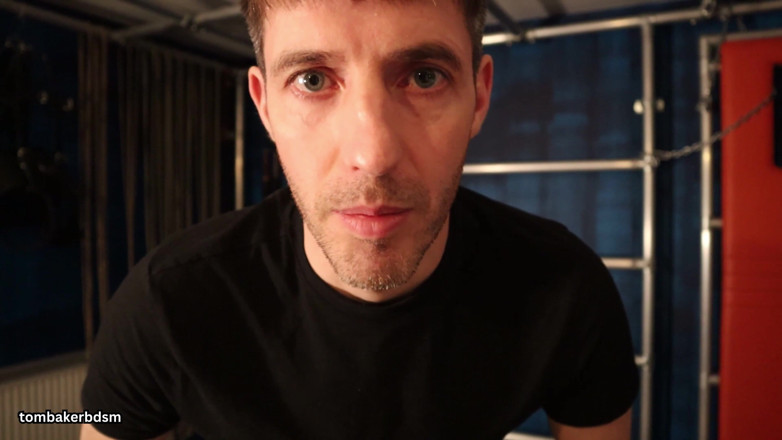 TomBakerBDSM: POV - Dehumanized and Paraded