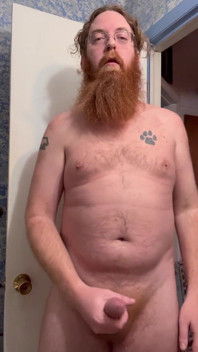 Redneck, pisse et fontaine à sperme