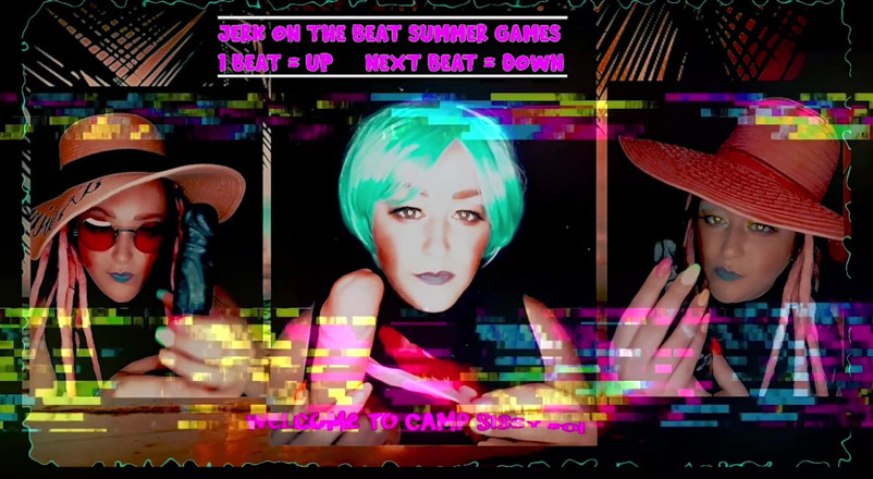 Campsissyboi: JOI Summer Games due guadagnano la tua ricompensa di sperma 2