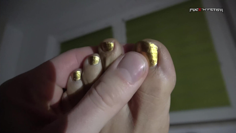 Fuck n Fetish: Feet birching and licking