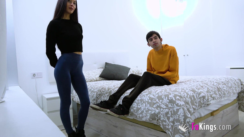 FAKings: We Have a New Secretary! Sofia Sweet Secrett Ends up...