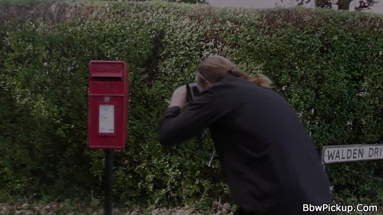 BBW Productions: Rebecca tuyệt đẹp trở thành người mẫu ảnh