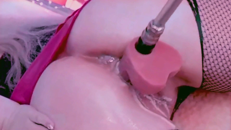 Nicolette69w: Baise avec un gode