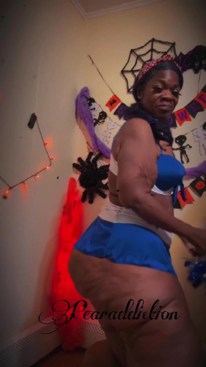 Pearaddiction: Cheer Me on