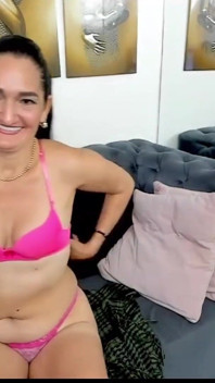 Kundička sex milf masturbace