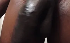 Do you like big soft uncut black cocks?