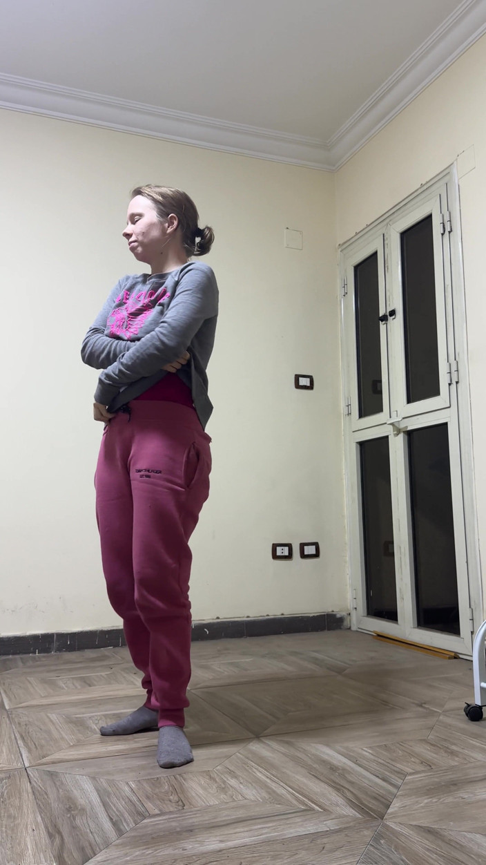 SweetLucy96: 묶이고 입이 막힌 상태였다