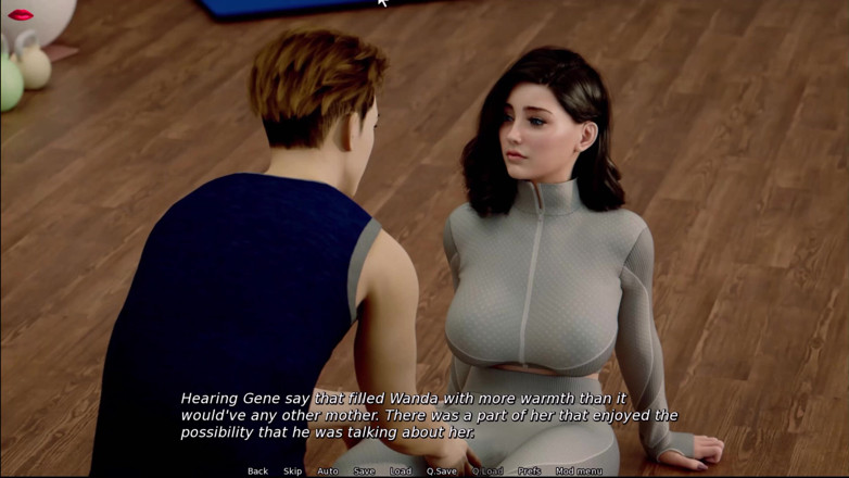 Kitty Gamer: Doamna Denvers 18