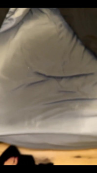 The Aftermath of Me Squirting All Over the Place