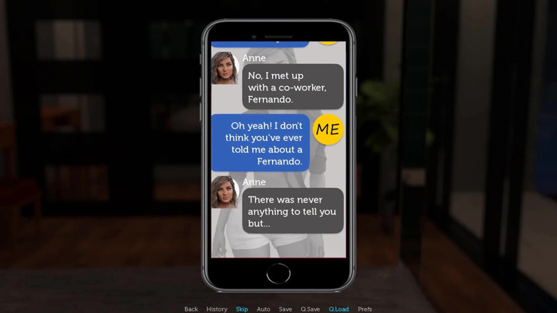 Dirty GamesXxX: Tacos. una donna sposata dubita se dovrebbe o meno tradire...