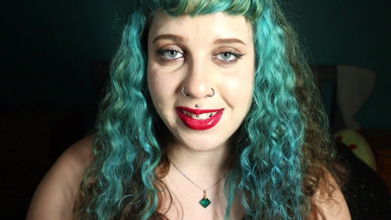 Goddess Kinx: Goddess Kinx Is Done Playing Nice with Her Lazy Debt...