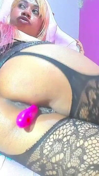 Anal Love Masturbation Sexy Long Stockings