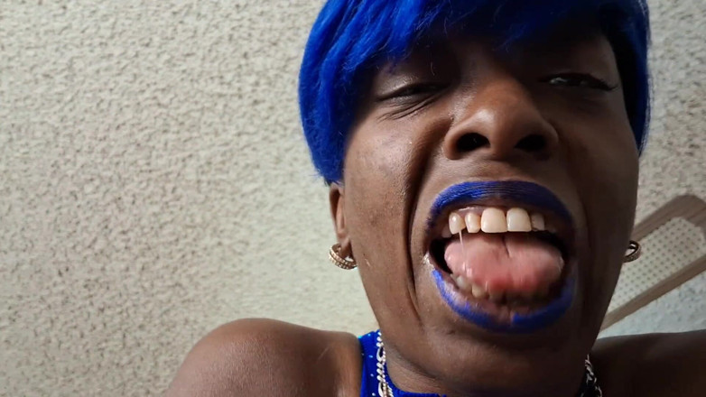 Trapper Woodstock: Creampie untuk Blue Nasty