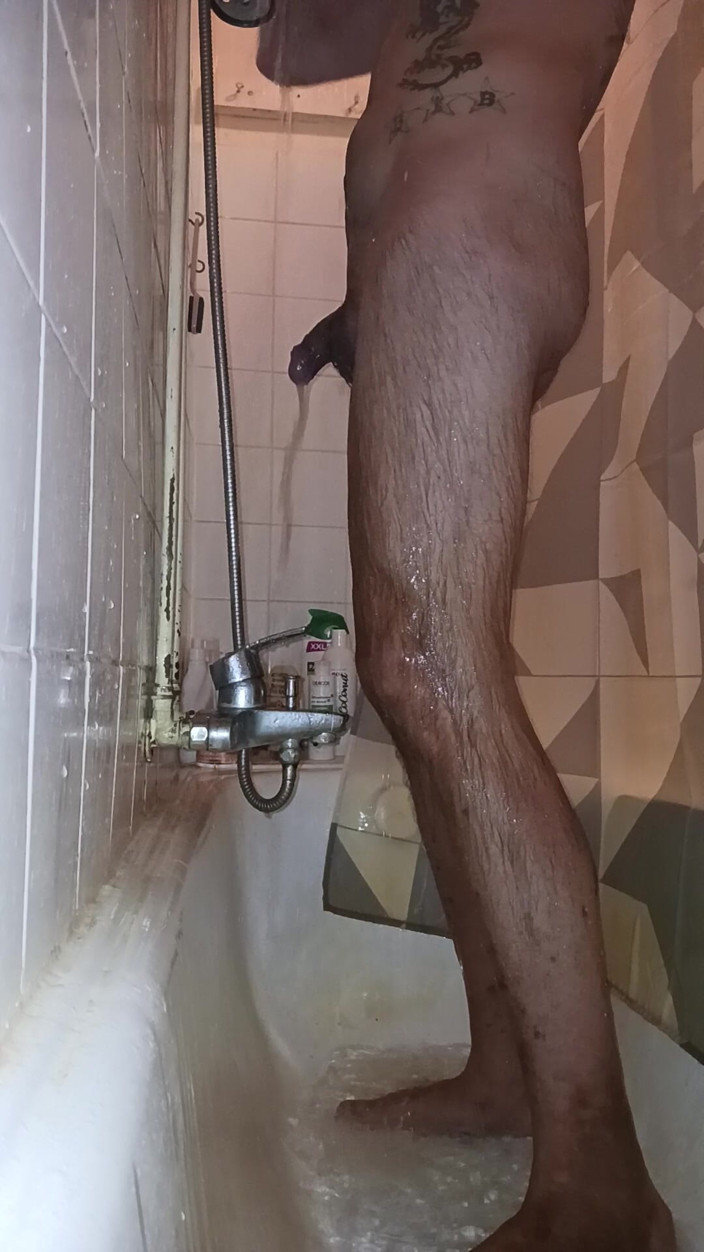 SexSense: Shower Time