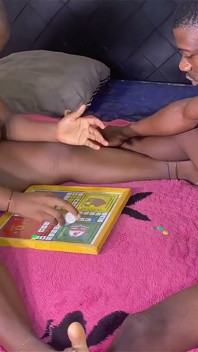 Ludo Time dengan suami saya