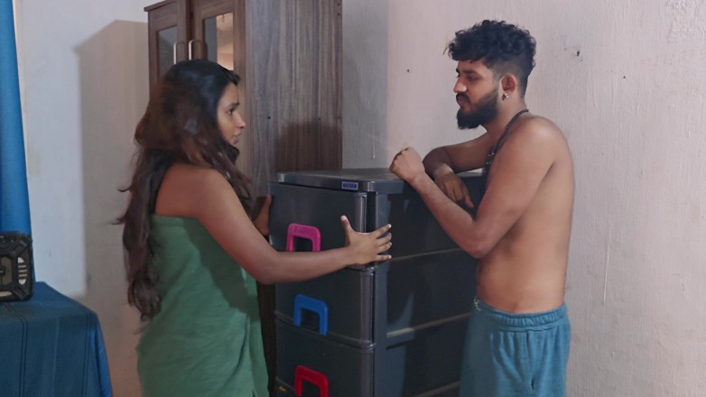 Shashi X: Hardcore-sex eines stiefbrurs mit seiner sexy desi stiefschwester