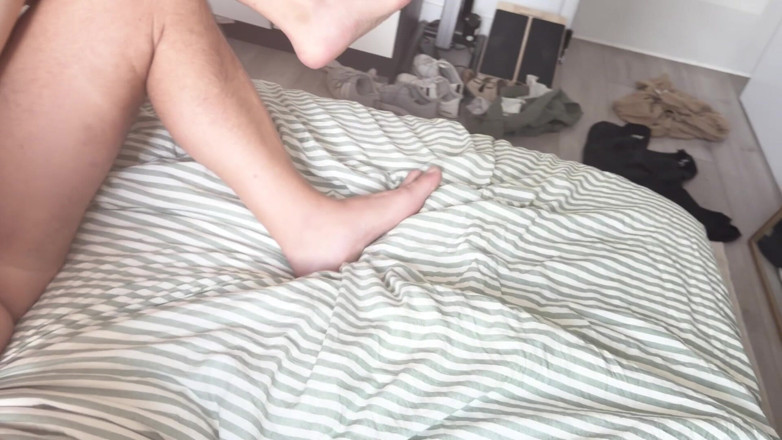 Daddy_dan_xxx: Stepdaddy Dan Breeds Locked Asian Twink Sub Lucka - He Shoots...