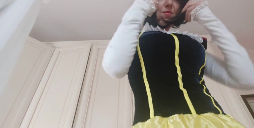 savannahamatoriale: Krásná sněhurka není, jak jsem si pamatoval