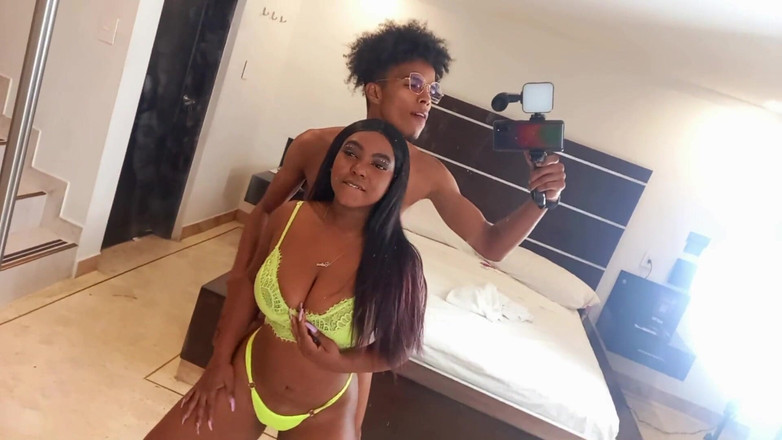 AndreaAndJean: Seduco la mia sorellastra e la scopo in un grande...