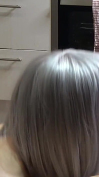 Sání černého ptáka dělá moji ruskou kundičku mokrou v hlavní roli Masha Markova