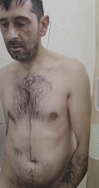 Straw in the Shower