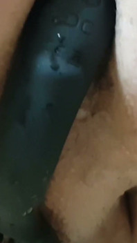 ¡un Juguete Anal Me Hizo Correrme En La Ducha!