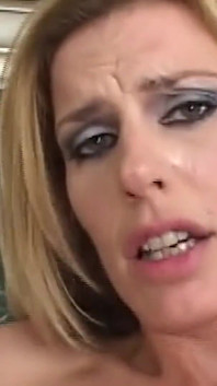 Darryl Hanah Gets a Visitor Who Cums on Her Face While Her Husband Is Away