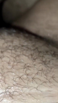 Arab Real Couple Hairy Pussy POV Missionary