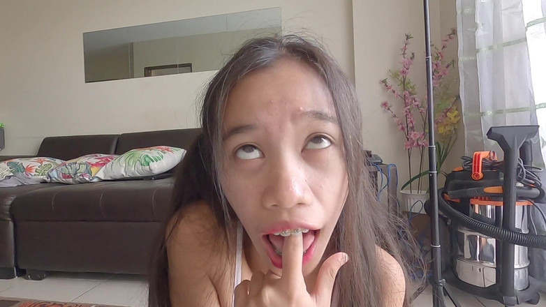 creamberryfairy: Üvey baba için Ahegao