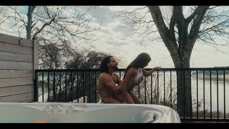 Jolla PR: 욕조에서 따먹기