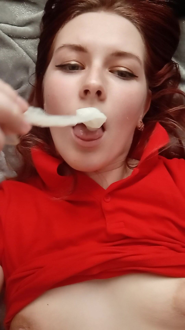 SweetAndFlow: Chuť na kondom