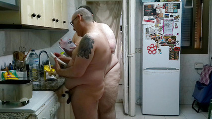 Nanferplus71: Dělat chleba a zahřívání ...