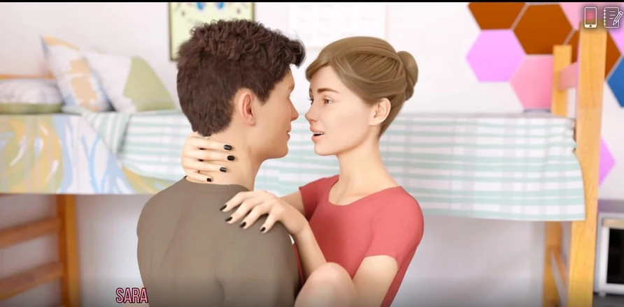 Miss Kitty 2K: University of Problems 62 - Awek Saya oleh Misskitty2k