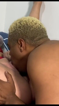 Husband Fan to Watch the Game and Come to Fuck Naughty Wife Who Enjoys Anal