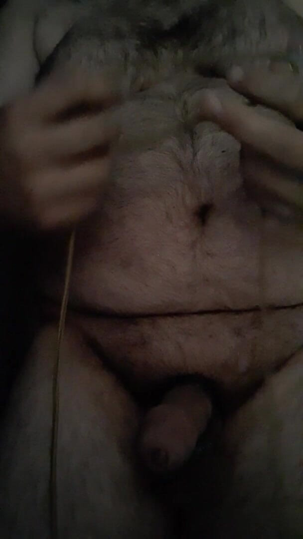 Shaun Cbt: Nippelpiercing und schwanz-bondage mit orgasmus am ende