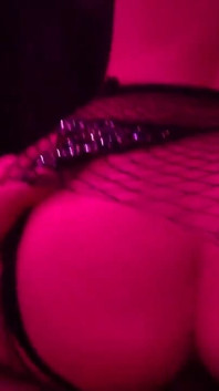 Latina Stripper Kiki Klout Gets Picked up at Broward Gas Station by Millionaire Teddy Tarantino