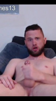 Long Stroke Session Until I Cum.