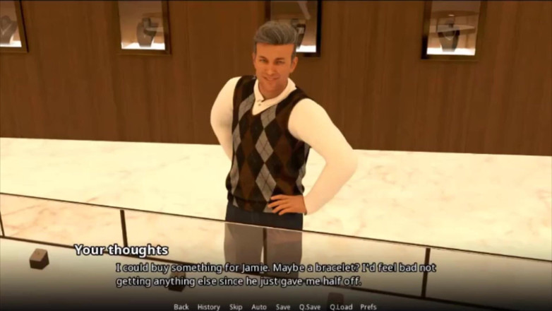 Visual Novels: WvM spielt mit universität teil 6