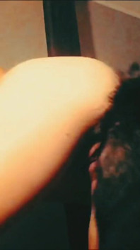 Baby Wolf. Old Clip, My Younger Self Being a Wolf