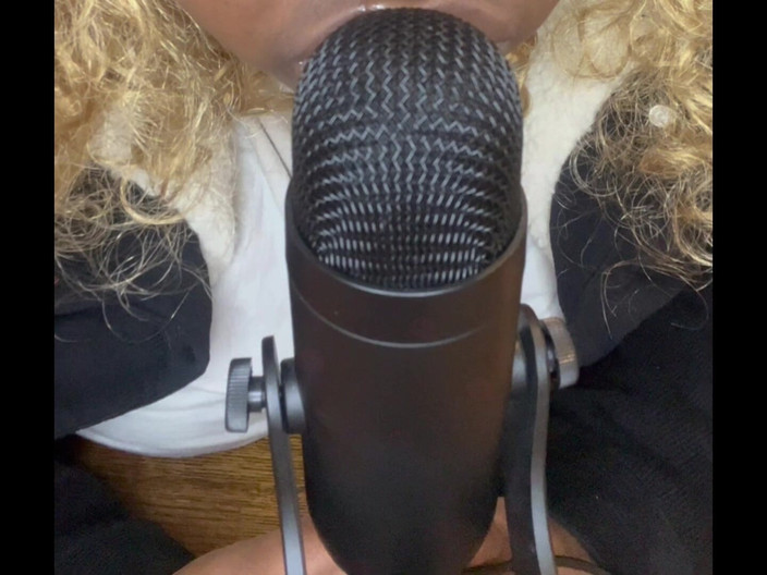 Anye Meshell: Asmr Kust En Likt!