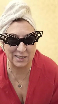 Veronica Rossi Official - Uscita Dalla Doccia