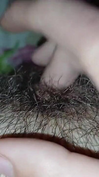 Hot Lesbian Fingering