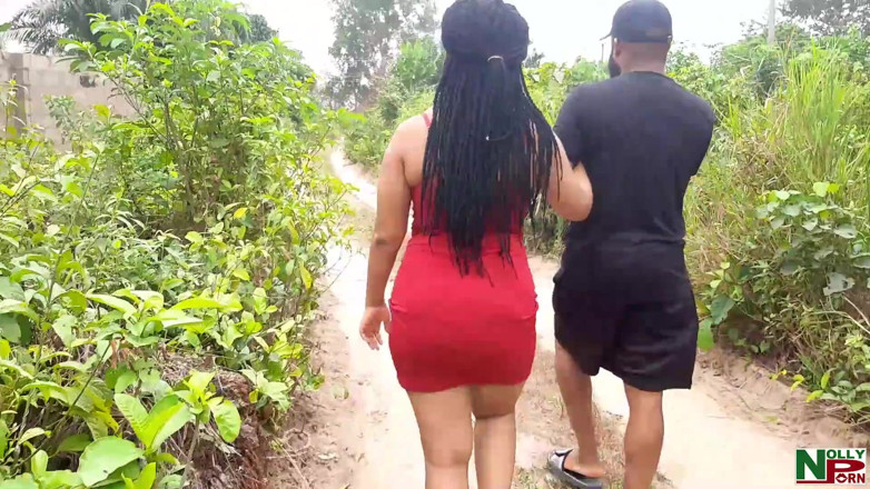 Krissyjoh: Sesso attraverso il fiume