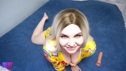 Miss Fantasy: Můj nejlepší přítel je gumový penis