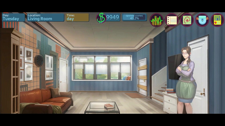 LoveSkySan69Real: Taffy tales v0.95.7 bagian 85 - loveskysan69