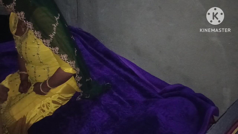 Savita5343: Cunhado se divertiu à noite com a cunhada