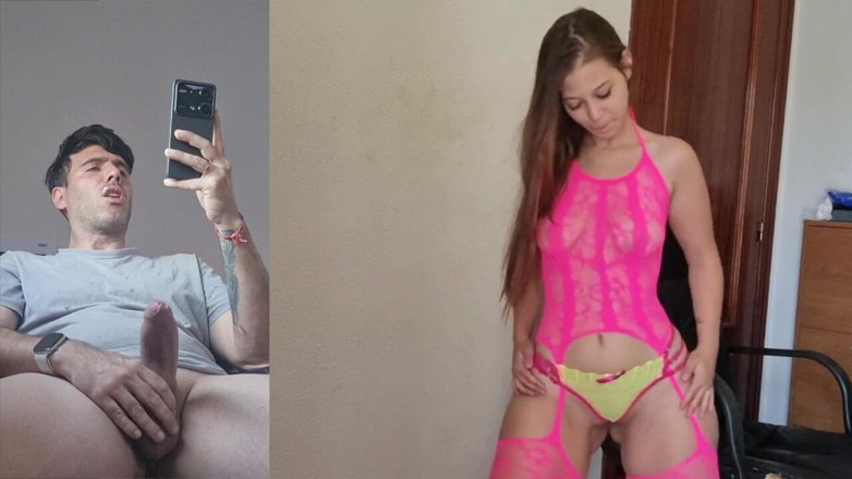 Holycandy: Big Ass Latina Horny