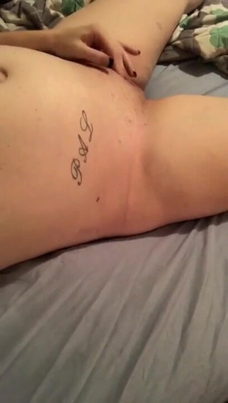Wet Devil 23: Horny pregnant stepmom rubbing pussy for stepson