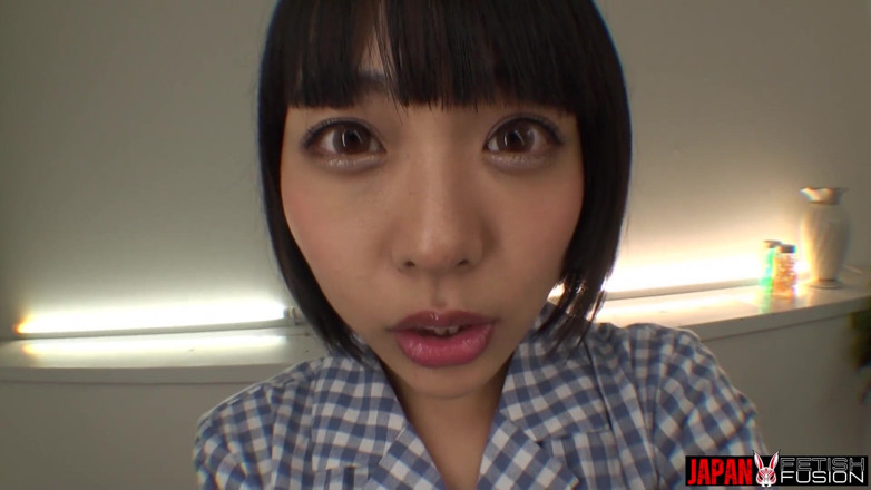 Japan Fetish Fusion: Mulut becek yua nanami dientot habis-habisan sampai mulutnya menganga lebar